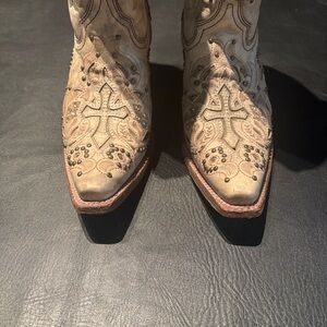 Corral Cowboy Boots – Size 8.5M – Style A8001